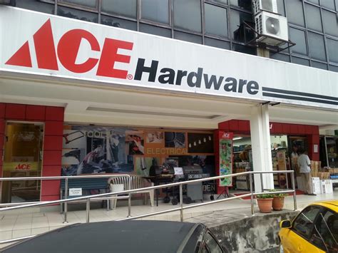 ace hardware taman melawati.